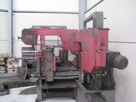 Sierra de cinta SABI 10