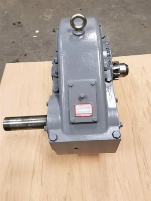 Reductor trituradora Weiler 1780 6HB