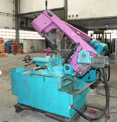 Sierra de cinta SABI 5