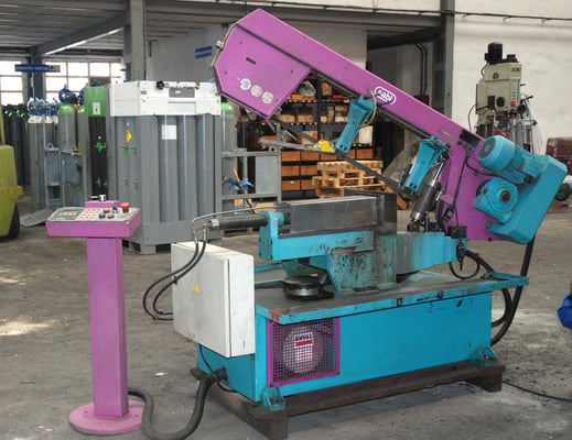 Sierra de cinta SABI 6