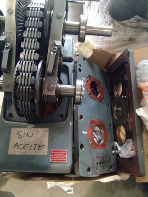 rechange variateur Timson catalogue