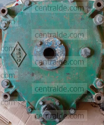 Olbe spare parts catalog gearbox. Reducteur Olbe rechange catalogue.