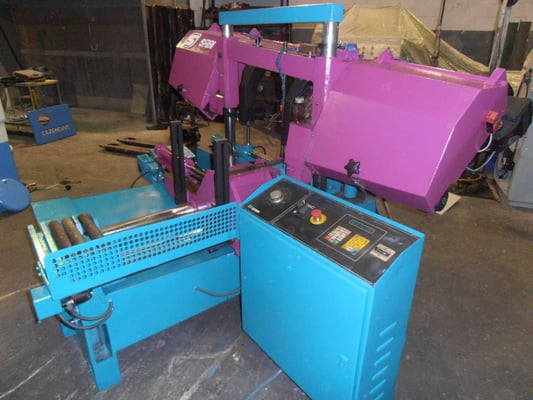 Sierra de cinta SABI 1