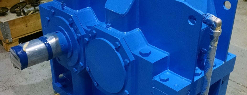 Repuestos y recambios reductor VEB 