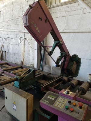 Sierra de cinta SABI 21