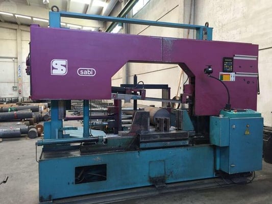 Sierra de cinta SABI 13