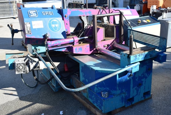 Sierra de cinta SABI 14