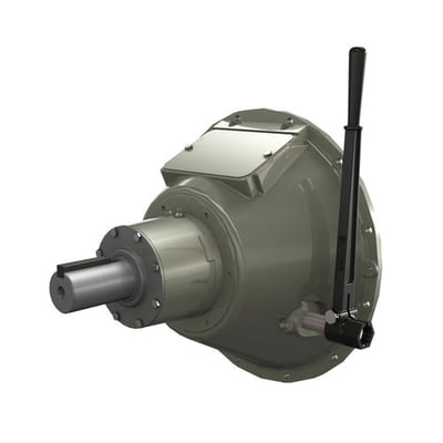 WPT embrague manual e hidráulico hydraulic