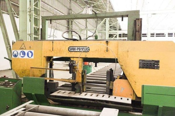 Sierra de cinta SABI 12