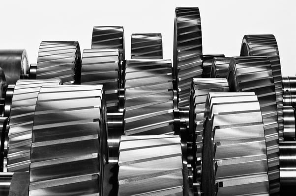 Despiece reductora Pekrun