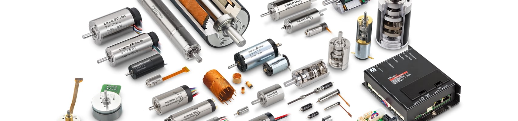 motor eléctrico reductor repuestos recambios maxon