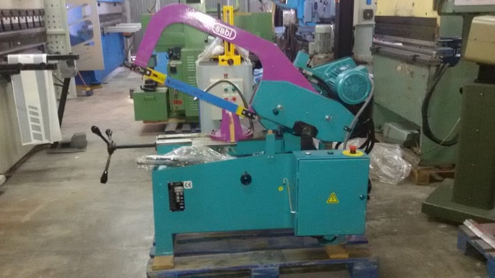 Sierra de cinta SABI 20