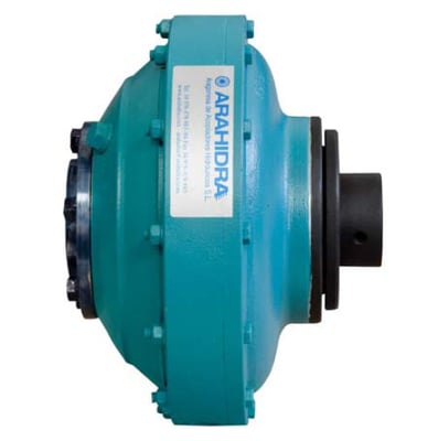 Acoplamiento Arahidra