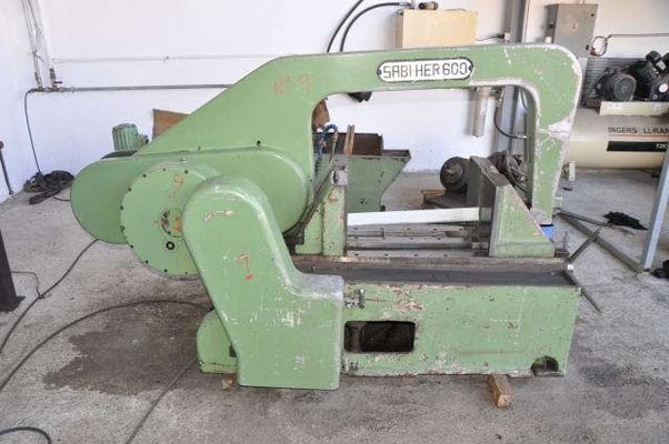 Sierra de cinta SABI 15