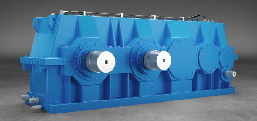 catalogo de despieces reductores Kachelmann: repuestos y recambios para ejes, piñón, corona, engranajes, engrane, rodamientos.