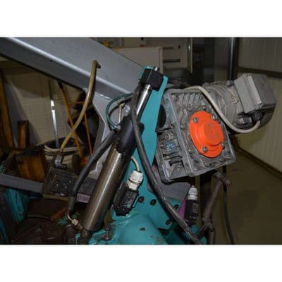 Sierra de cinta SABI 17