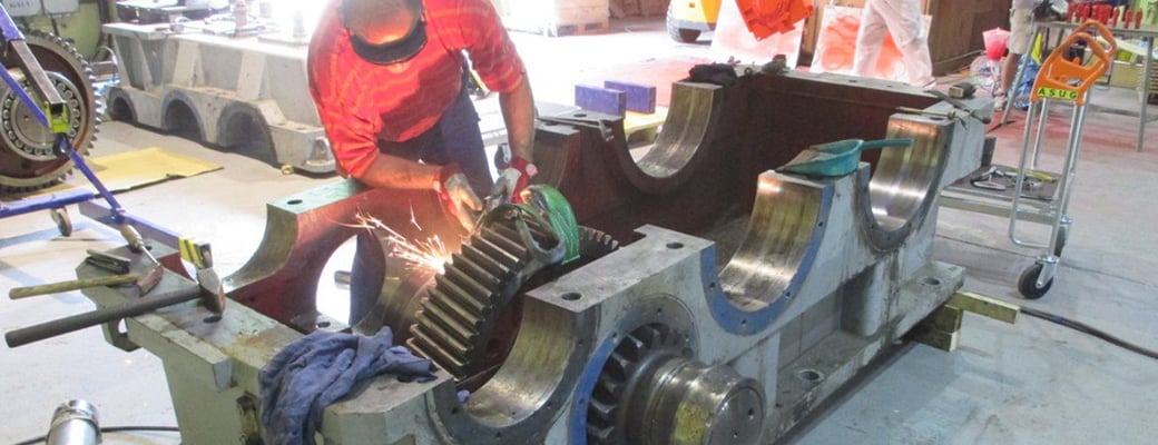 Spare parts VEB  Gearbox. VEB gearboxes catalog.