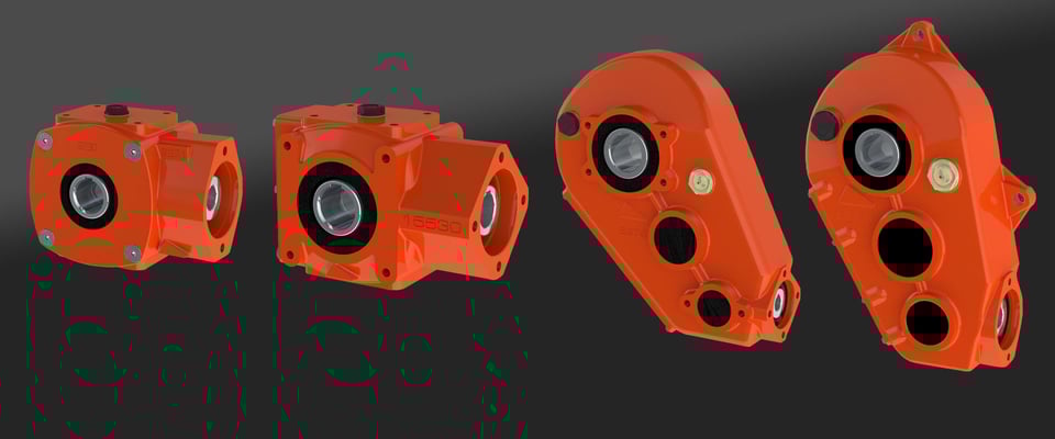 Reductor Camara Agrícola