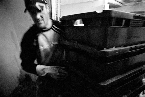 HavendoK - people at the sea shore © François Struzik - simply human 