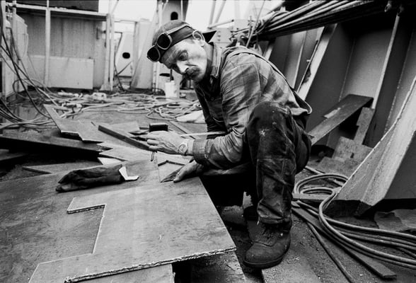 HavendoK - people at the sea shore © François Struzik - simply human 