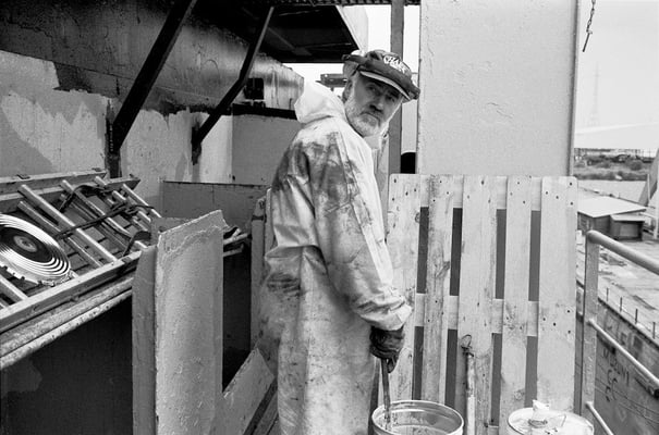 HavendoK - people at the sea shore © François Struzik - simply human 