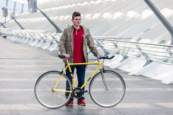 Vélove - Imagine demain le monde © François Struzik - simply human, 2019