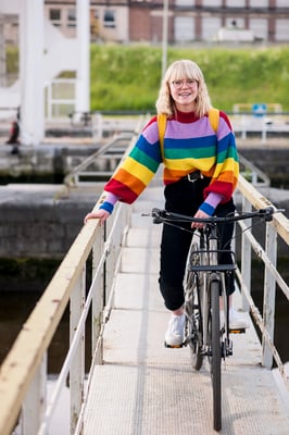 Vélove - Imagine demain le monde © François Struzik - simply human, 2019