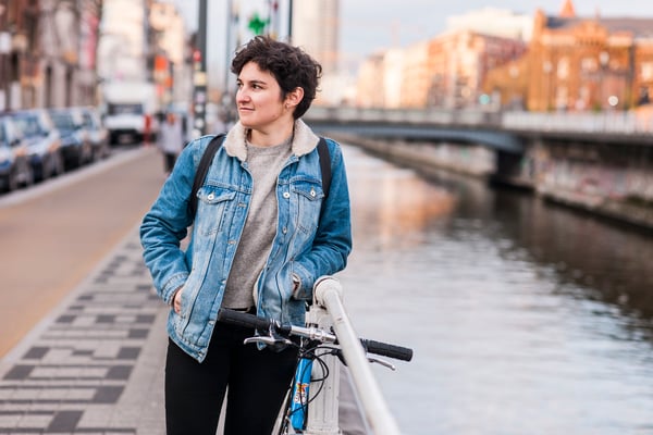 Vélove - Imagine demain le monde © François Struzik - simply human, 2019