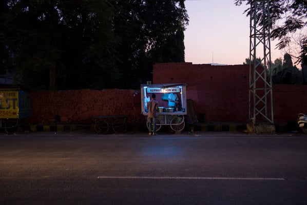 Ajmer & Pushkar, colourful Rajasthan - India  © François Struzik - simply human 2015