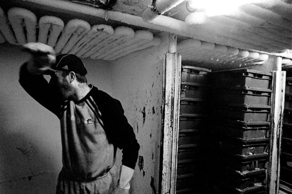 HavendoK - people at the sea shore © François Struzik - simply human 