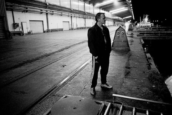 HavendoK - people at the sea shore © François Struzik - simply human 