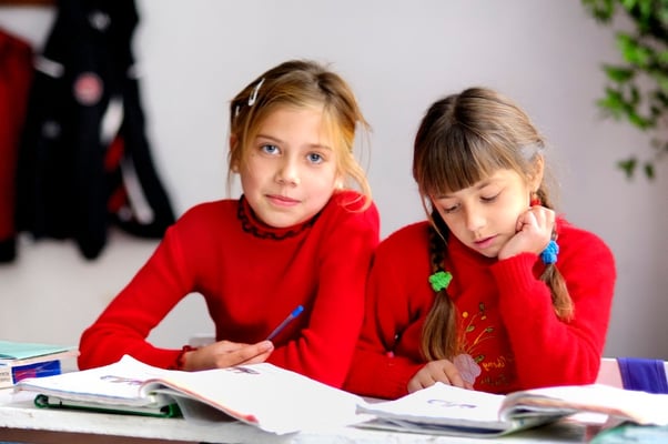 Children at risk - Terre des hommes - Moldova © François Struzik - simply human 2007