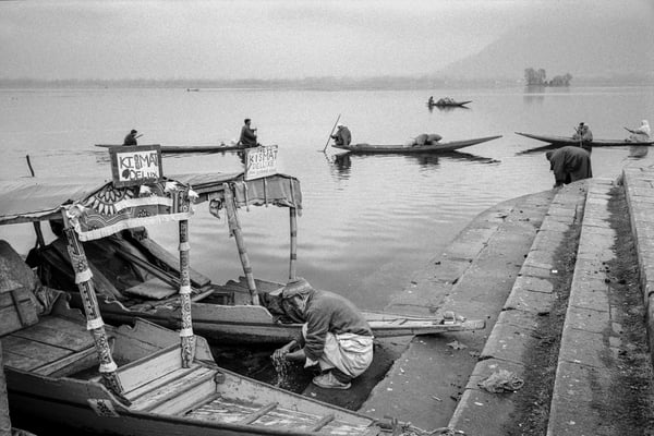 Shrine culture in Kashmir - (Indian Ad. Kashmir / J&K India) - © François Struzik - simply human 2010-2013