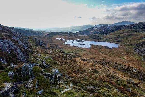 Snowdonia National Park, Wales, UK  © François Struzik - simply human 2024 - Cnight