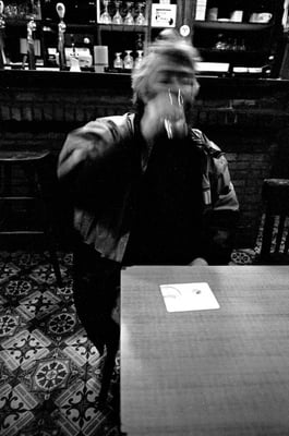 HavendoK - people at the sea shore © François Struzik - simply human 