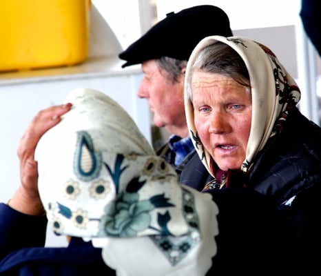 Sulina - Danube Delta- © François Struzik - simply human 2008 - Romania