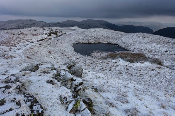 Snowdonia National Park, Wales, UK  © François Struzik - simply human 2018 - Cnight