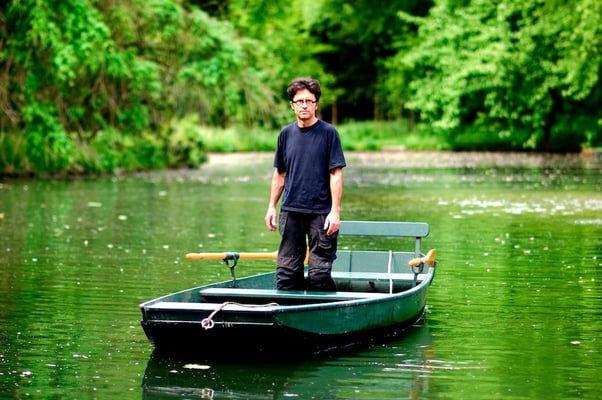 Atelier du Rivage - Hand made barques © François Struzik - simply human 2014 - Seneffe - Belgium - Quentin Halfants
