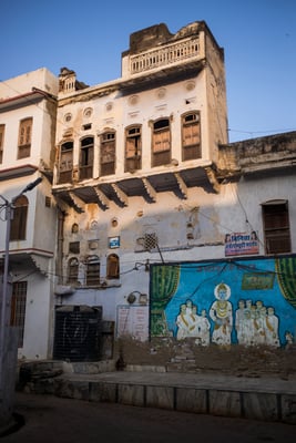 Ajmer , colourful Rajasthan - India  © François Struzik - simply human 2015