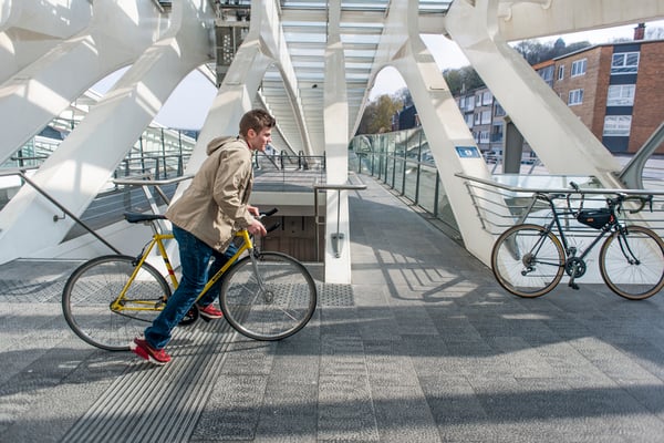 Vélove - Imagine demain le monde © François Struzik - simply human, 2019
