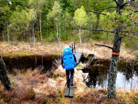 Kynnefjäll - Bohuslän - Sweden - © François Struzik - simply human 2014-  Kajka backpack from Fjällraven