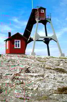 The swedish West Coast Västkust - © François Struzik - simply human 2010 - Sweden - Väderöarna