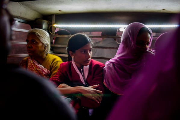 Ajmer & Pushkar, colourful Rajasthan - India  © François Struzik - simply human 2015