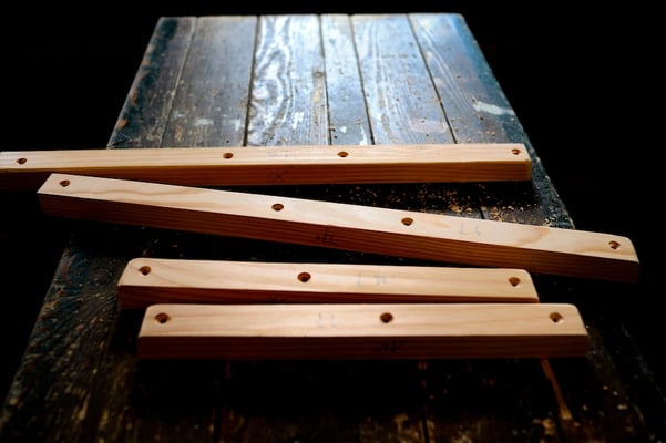 Atelier du Rivage - Hand made barques © François Struzik - simply human 2014 - Seneffe - Belgium