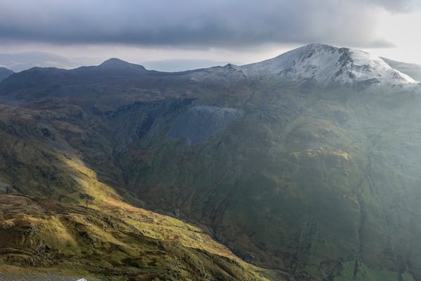 Snowdonia National Park, Wales, UK  © François Struzik - simply human 2018 - Cnight