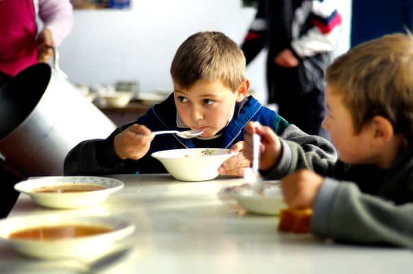 Children at risk - Terre des hommes - Moldova © François Struzik - simply human 2007