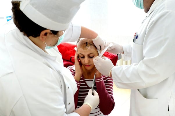 Children at risk - Terre des hommes - Moldova © François Struzik - simply human 2007