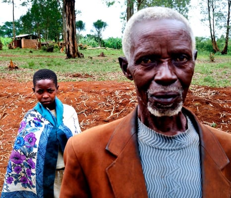 Children of the streets - Terre des hommes - Burundi © François Struzik - simply human 2009