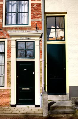 Zeeland, connected islands © François Struzik - simply human 2013 - The Netherlands - Middelburg