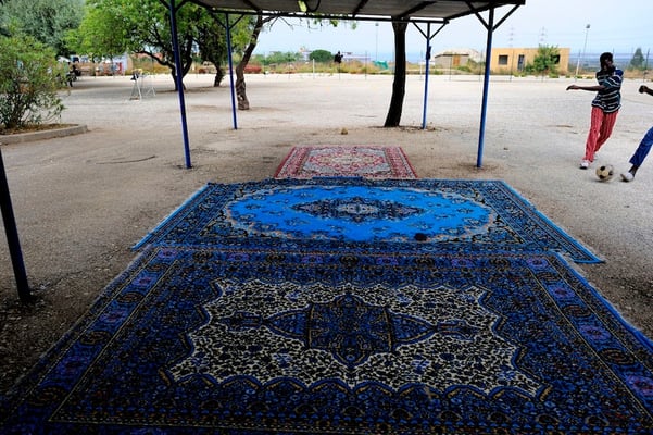 Minor migrants crossing the mediterranean sea: migration to Sicily - Italy © François Struzik - simply human 2014